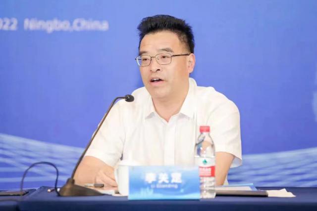 首届五大洲华裔青少年中国汉字棋邀请赛开幕式在宁波举行