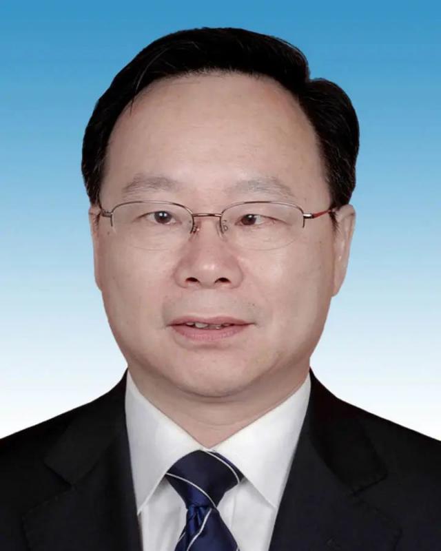 政协第十三届浙江省委员会主席、副主席简历