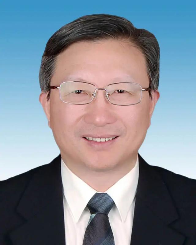 政协第十三届浙江省委员会主席、副主席简历