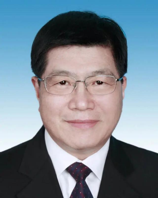 政协第十三届浙江省委员会主席、副主席简历