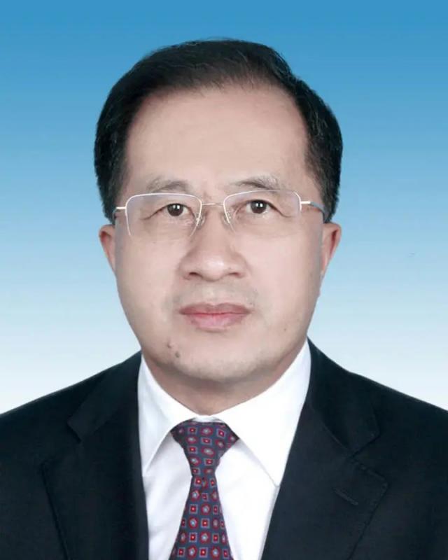 政协第十三届浙江省委员会主席、副主席简历