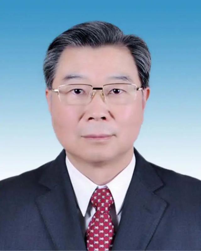 政协第十三届浙江省委员会主席、副主席简历