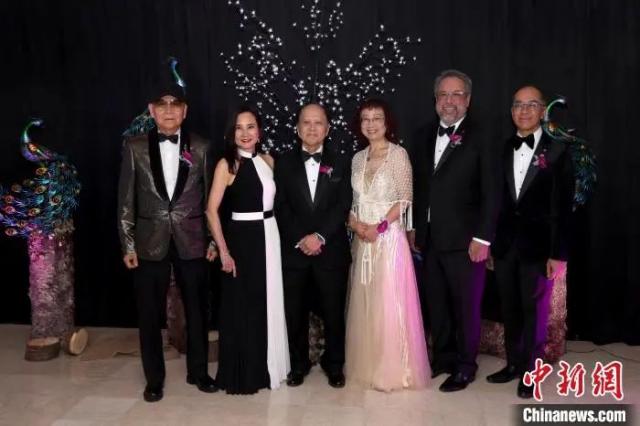 加拿大六名华人获颁2023年度“红枫传奇”人物奖