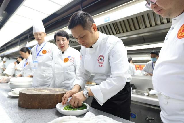 浙江省第十六期海外中餐烹饪技能培训班顺利结业