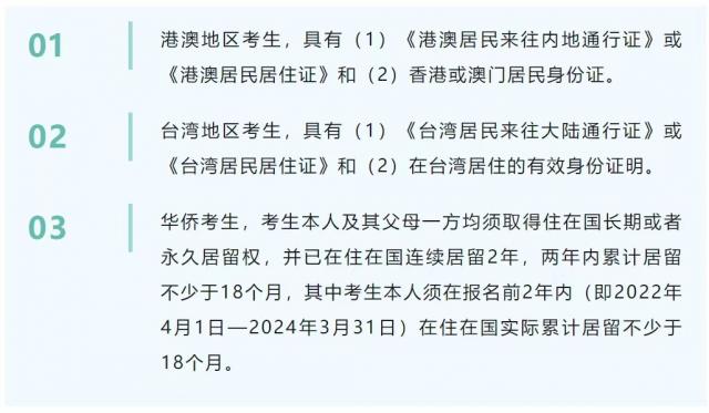 温州肯恩大学2024年联合招收华侨港澳台学生简章